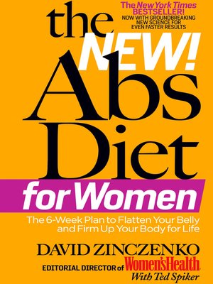 cover image of The New Abs Diet for Women